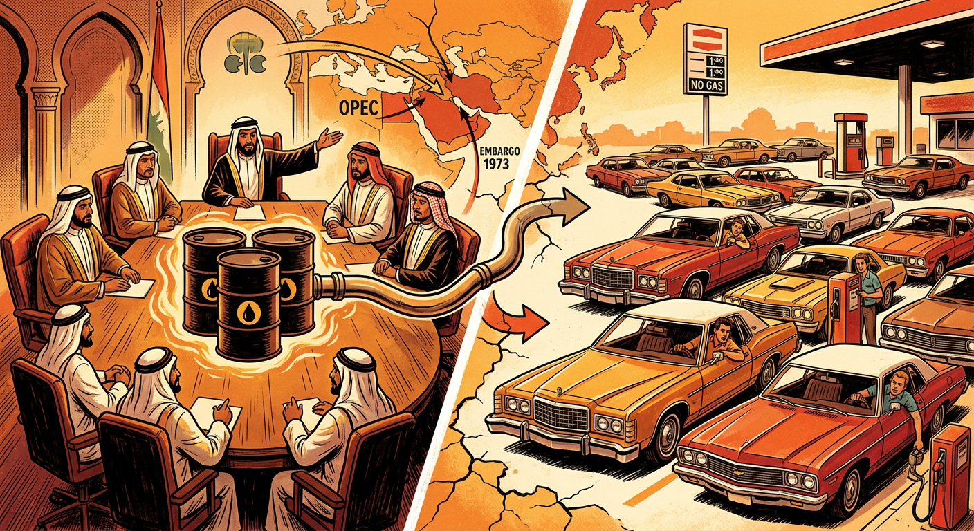 1973年石油危机