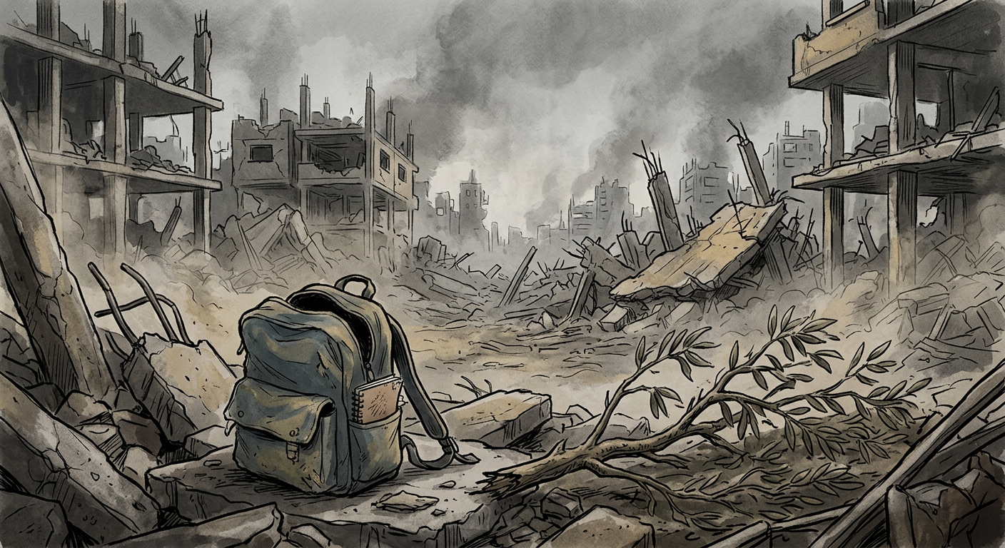 2023年10月以来的加沙