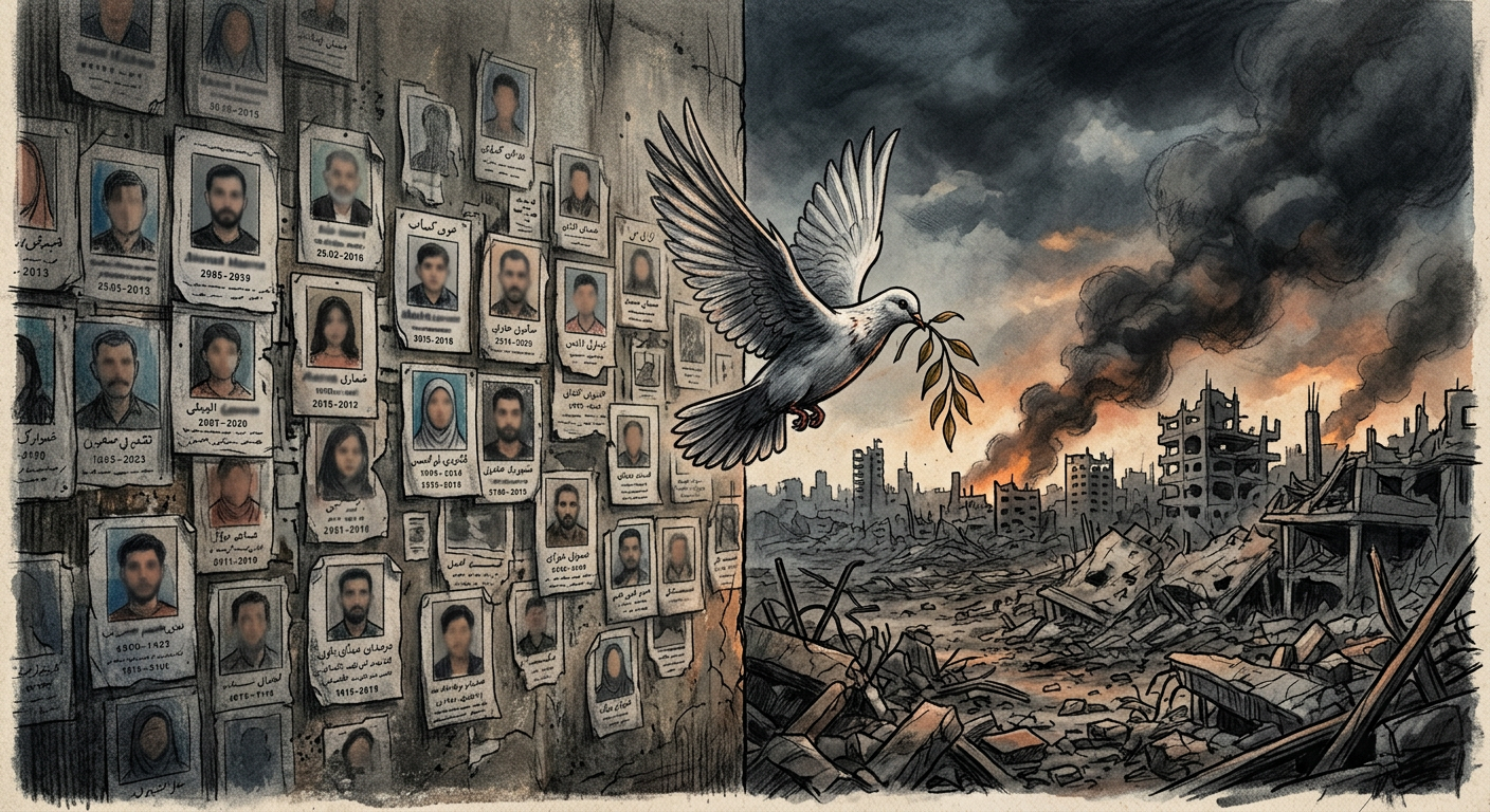 2023-2025加沙战争的破坏规模