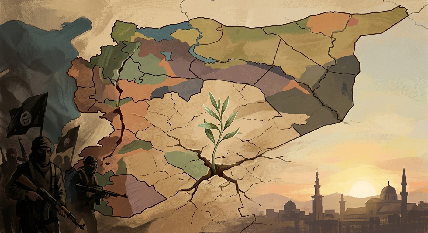 Syria After Assad: A Country Between Hope and Fragmentation